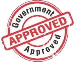 Government Approved